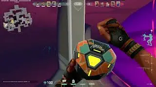 My craziest ace so far! Didn't shoot a single bullet
