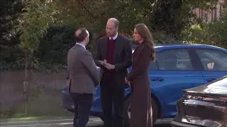 Prince and Princess Shows &lsquo;Empathy and Compassion&rsquo; in Surprise Royal Engagement
