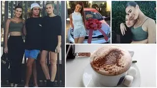 Picking Up Boys, Instagram Hate, & New Car | VLOG