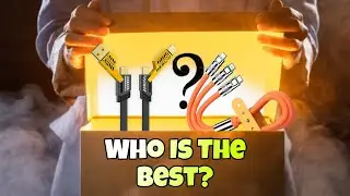Zapvi 4-in-1 vs Local 3-in-1 USB Cable: Unboxing