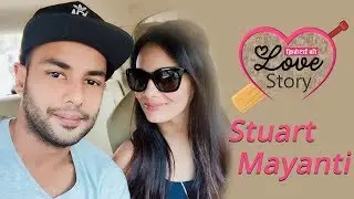 Cricketers Ki Love Story - Episode 3 | Stuart Binny and Mayanti Langer