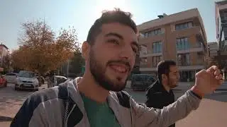 Pulsuz Türkiyəyə getdim