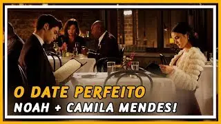 O DATE PERFEITO (THE PERFECT DATE) 💖 A COM&Eacute;DIA ROM&Acirc;NTICA INVADE A NETFLIX | COXINHA NERD
