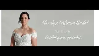 Melbourne plus size wedding dresses