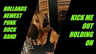 Holland's Newest Punk Rock Band - Female Fronted Dutch Punk Rock Band