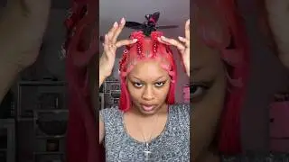 This Wig Install 😍