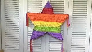 Star pi&ntilde;ata 🪅