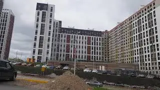 ЖК Планета Глумилино 2 литер 3 АО СЗ ИСК УФЫ 02.09.19г Новостройки и Застройщики в Уфе Отзывы