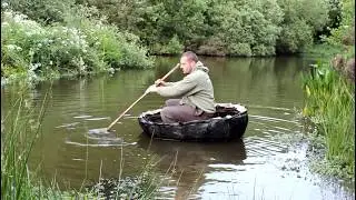 My First Go in a Coracle (2012)