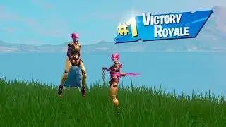 VladisfactioN Fortnite-Highlights #2