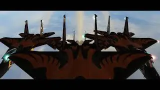 Black Phoenix Trailer 2017