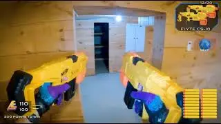 Nerf Gun Game Madness Project Nexus Classic 18
