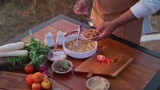 Whats cooking? #Outpost12