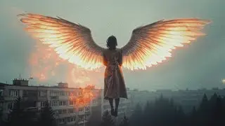 Наутилус Помпилиус - Крылья (AI Art Version)