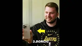 NBA Reactions to Luka Doncic Trade 😱