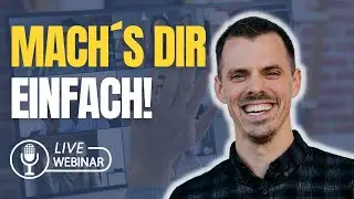 Webinar Software Vergleich und komplette Anleitung zur Einrichtung (SEHR EINFACH!)