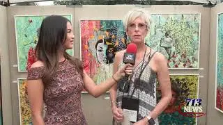 Bayou City Art Festival Celebrates 50 Years