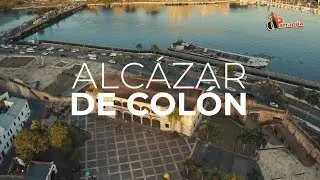 Conociendo la Alcázar de Colón en la Ciudad Colonial de Santo Domingo