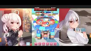【PNR2】20241121 PPP 通常play(Qjp&times;3獲得)
