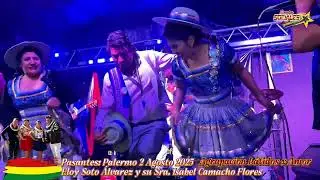 2.- Agrupación Latidos x Amor en Palermo 2025