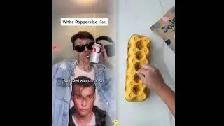 White Rappers be like #TheManniiShow.comseries iB RyzeHendricksTV