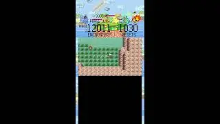 Shiny Hunting: Pok&eacute;mon Fire Red & Soul Silver