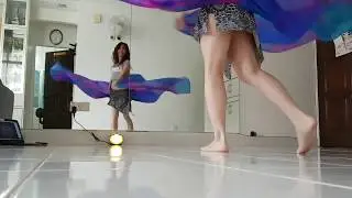 Dance99 Penang | Belly Dance | Layalina by Horus Arab Music | New Mejance | Zoe Liting Choreography