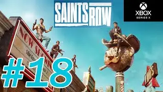 Saints Row Criminal Customs  Part 18 Xbox Series X