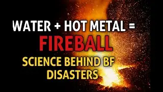 Blast Furnace Explosions: The Hidden Killers You Never See
