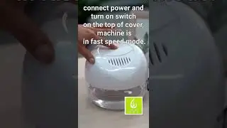 Essential Oil Air Revitalisor Air Purifier Diffuser Color And Packing Be Customized🔥🔥🔥