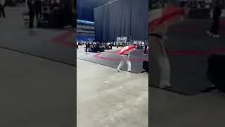 البطل الريفي يفوز بالبطولة الوطنية لأمريكا ويرفع علم جمهورية الريف #shorts