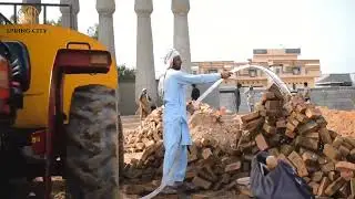 Step into the future 🚀 &ndash; Spring City mianwali development update 🏗️🌆✨