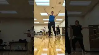 Beginner Belly Dance October 23 2025. *I don't own the rights to this music*