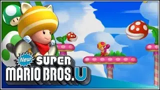 No hay que fiarse!!! | 02 | New Super Mario Bros. U | Trolleos