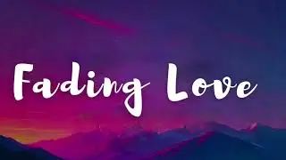 Fading Love - Official Music | Emotional Breakup Song 2025 | Hi Vin Songs