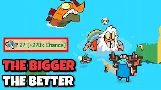 I Created the Most Imposing Creature Ever  (Difficulty 8) | Everything is Crab