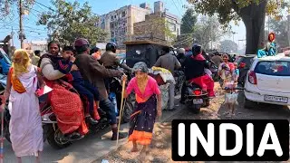🇮🇳Life On The Streets In India Is So Horrific You Won't Believe It [ Everyday Life In India