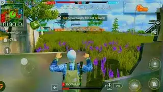 Hopeless Land Bloody Battle Gameplay Rockstar-HP,Stadring Rocks-PlayH,SR00