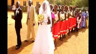 VENUS    BAYO MOSES WEDS LILIAN