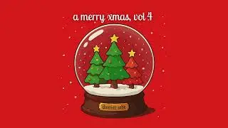Damien Sebe - frozen pond (lofi chistmas beat)