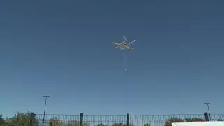 Drone delivery arrives at select Walmart stores in the Houston area