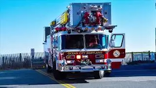 Ocean City Fire Department Recruitment Video