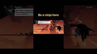Be a ninja hero 🥷|Ninja must die| gameplay| vajra Punch gaming #youtubeshorts