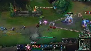 Checkout my League of Legends gameplay recorded with Insights.gg