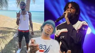 Alkaline Gives Popcaan A Chance | Kenny Bling  - Journey