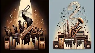 Influences of Jazz on Modern Music
