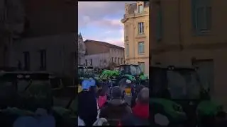 French Farmers Protest | किसानों का विरोध 🤯