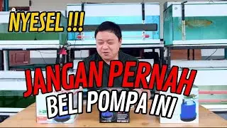 PERANG DUNIA ANTARA WATER PUMP ARMADA AM PSP 3200 vs KANDILA PSP 3200 Z vs HIKARI PSP 3200 Z