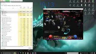DMC MAGIC GLADIATOR CLASS CHAMPION