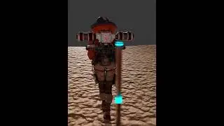 Apex legends Wattson Fan Art